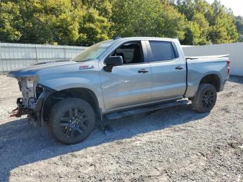  Salvage Chevrolet Silverado K1500 Trail Bos
