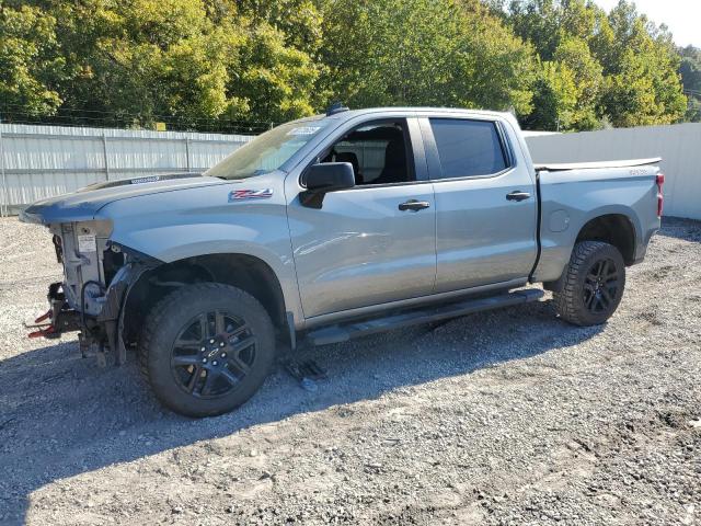  Salvage Chevrolet Silverado K1500 Trail Bos
