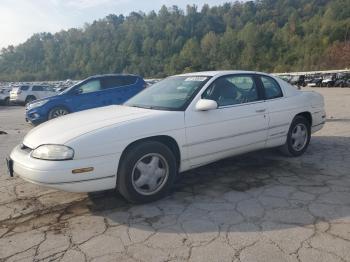 Salvage Chevrolet Monte Carlo