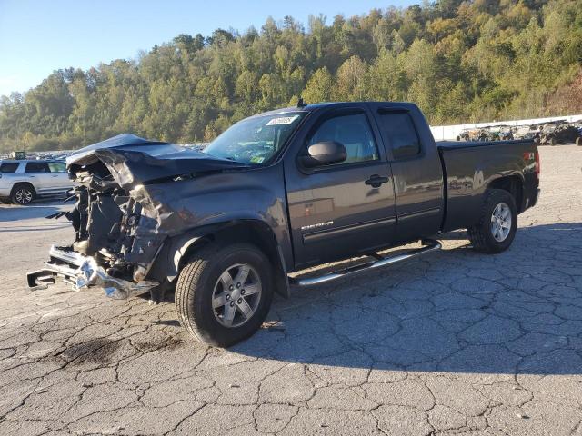  Salvage GMC Sierra