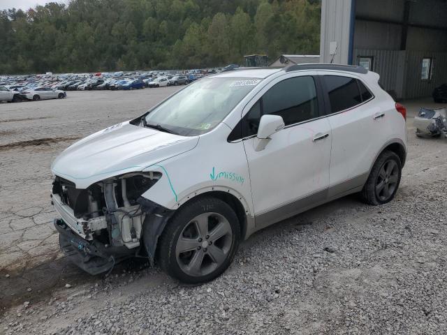  Salvage Buick Encore