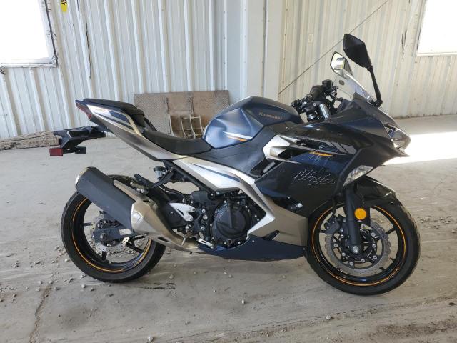  Salvage Kawasaki Ex400