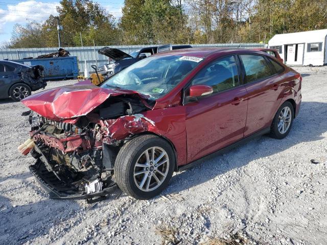  Salvage Ford Focus