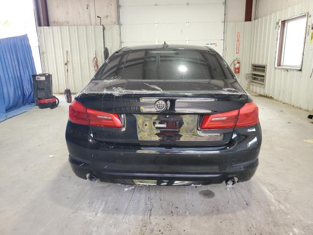 BMW 5 Series I Image 12