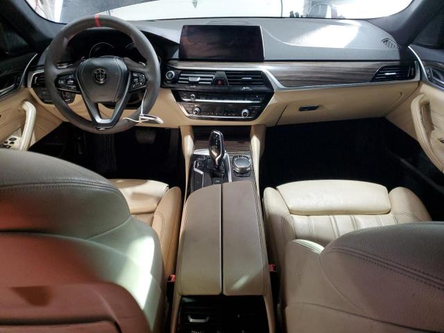 BMW 5 Series I Image 3