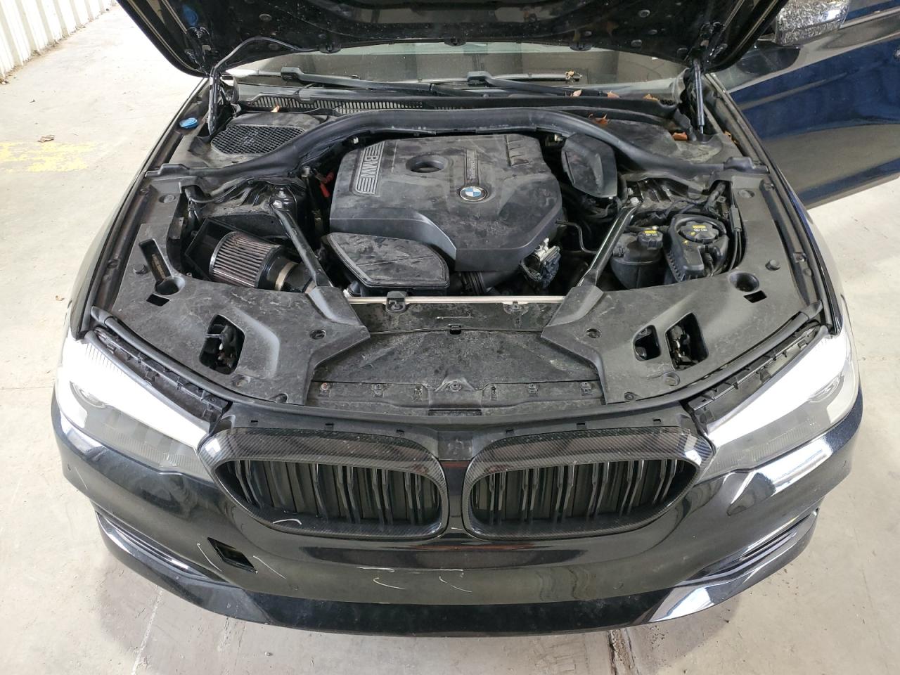 BMW 5 Series I Image 8