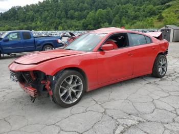  Salvage Dodge Charger