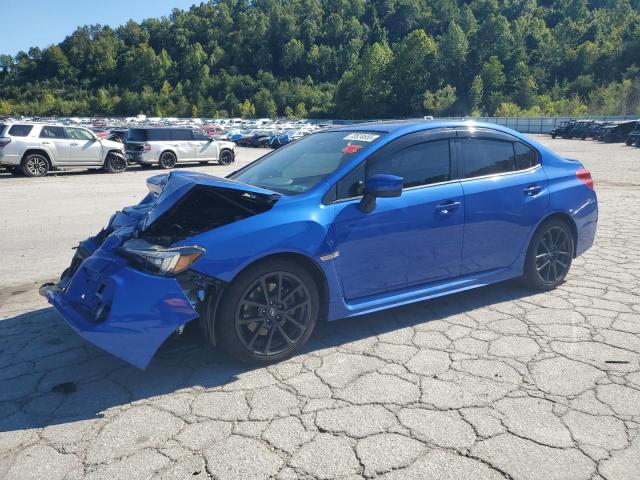  Salvage Subaru WRX