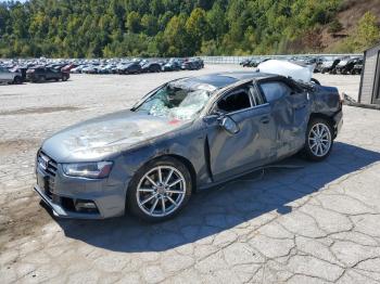  Salvage Audi A4