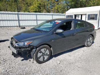  Salvage Hyundai Ioniq