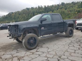  Salvage Chevrolet Silverado K1500 Lt