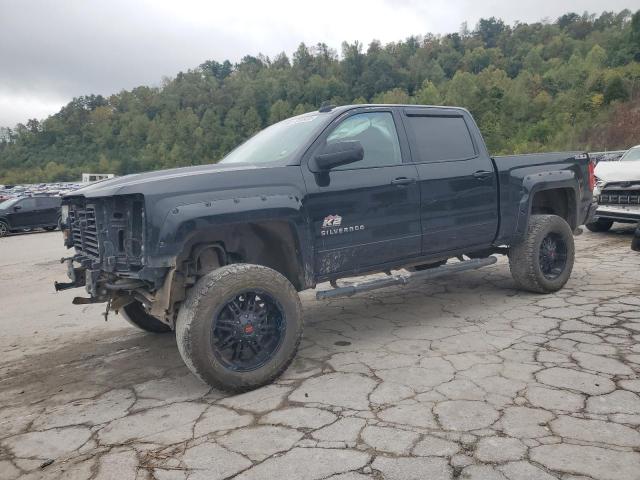  Salvage Chevrolet Silverado K1500 Lt