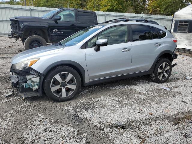  Salvage Subaru Xv