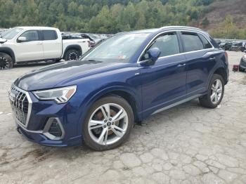  Salvage Audi Q3