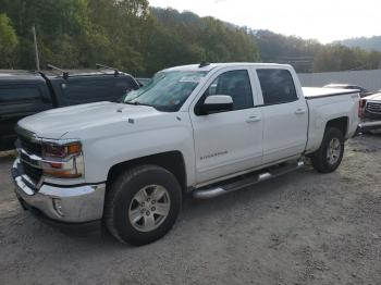  Salvage Chevrolet Silverado K1500 Lt