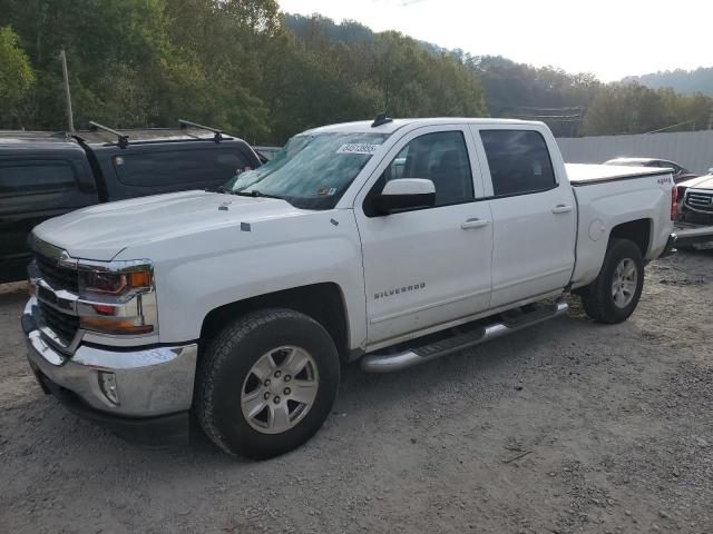  Salvage Chevrolet Silverado K1500 Lt
