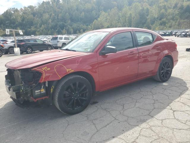  Salvage Dodge Avenger