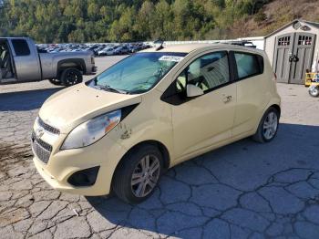  Salvage Chevrolet Spark