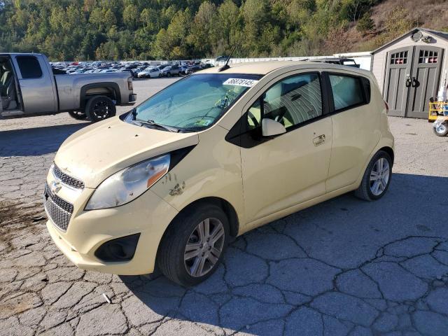  Salvage Chevrolet Spark