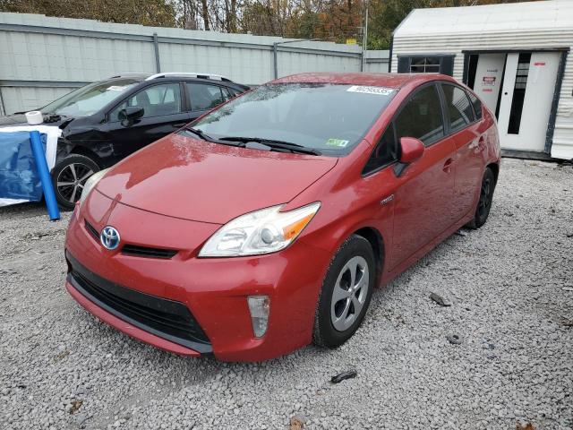  Salvage Toyota Prius