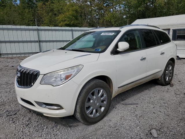  Salvage Buick Enclave