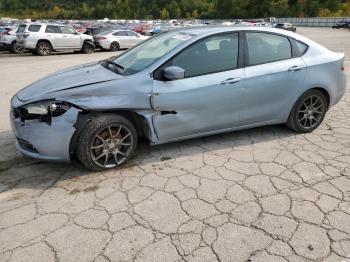  Salvage Dodge Dart