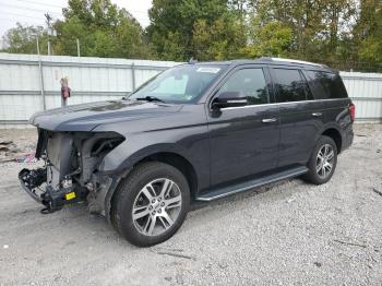  Salvage Ford Expedition