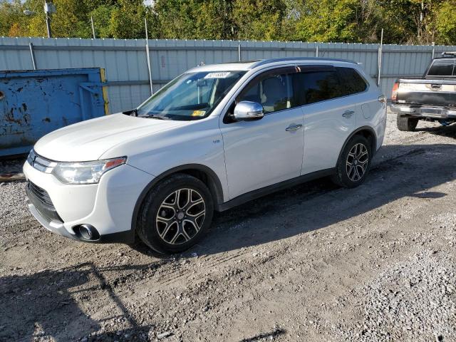  Salvage Mitsubishi Outlander