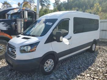  Salvage Ford Transit