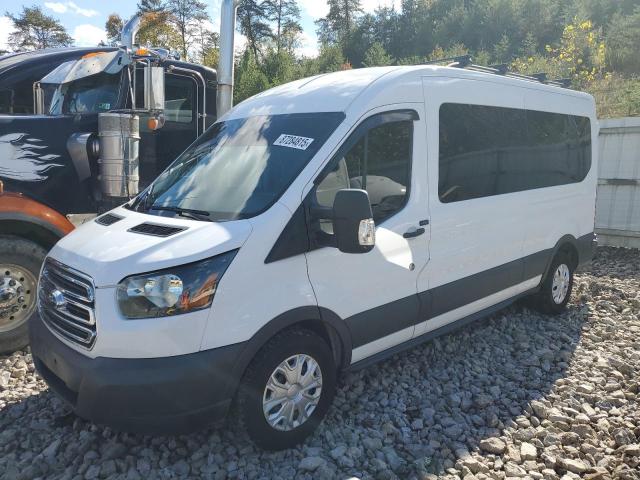  Salvage Ford Transit