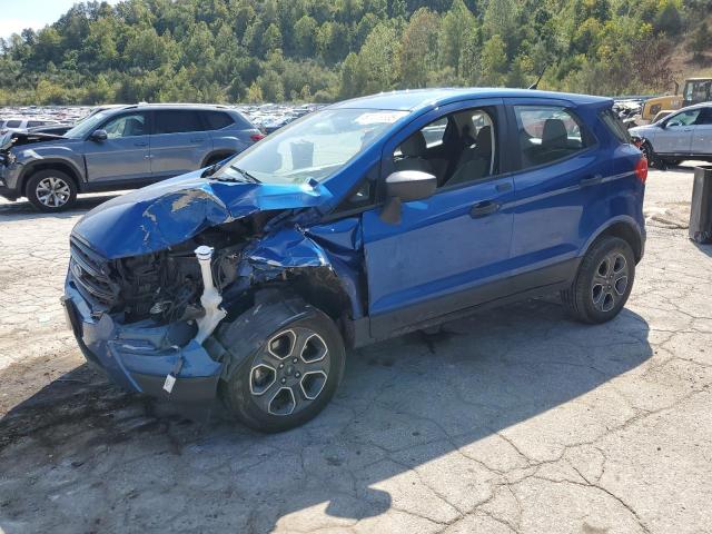  Salvage Ford EcoSport