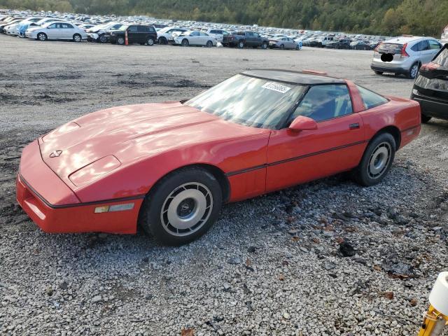  Salvage Chevrolet Corvette