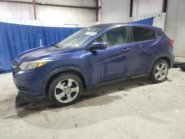  Salvage Honda HR-V
