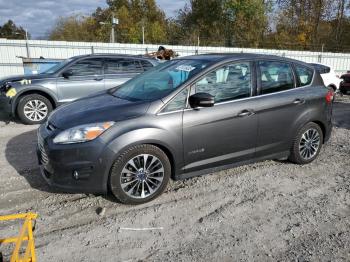  Salvage Ford Cmax