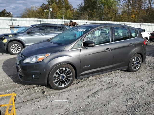  Salvage Ford Cmax