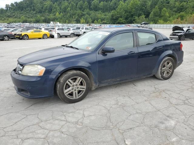  Salvage Dodge Avenger