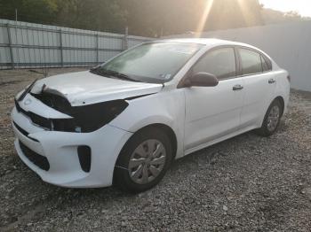  Salvage Kia Rio