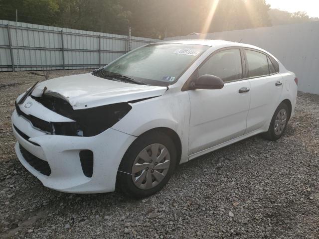  Salvage Kia Rio
