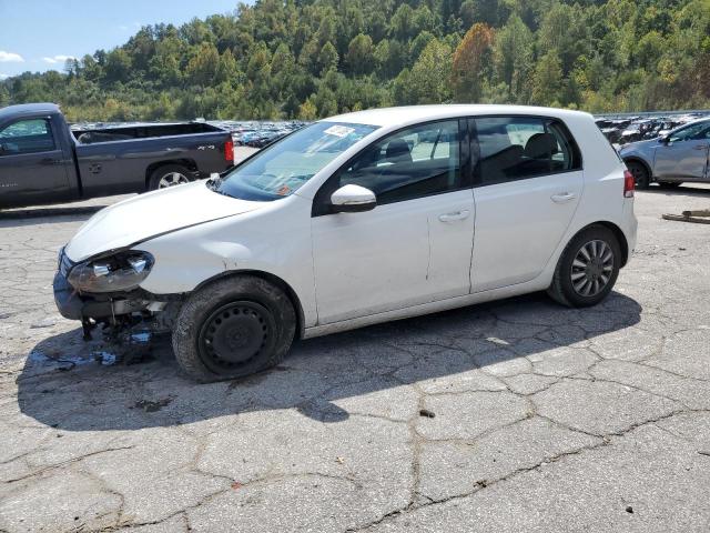  Salvage Volkswagen Golf