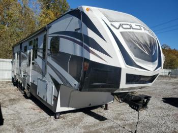  Salvage Voltage Voltage V