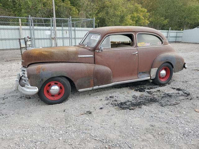  Salvage Chev Chevy Fleetmaster