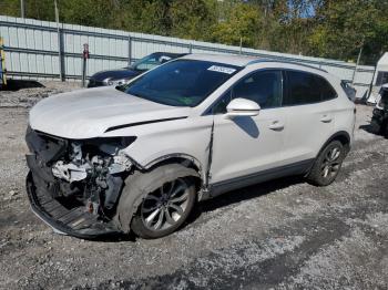 Salvage Lincoln MKZ