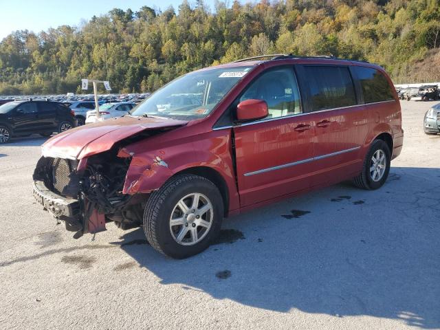  Salvage Chrysler Minivan