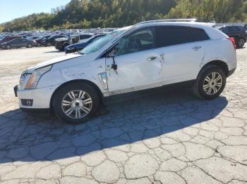  Salvage Cadillac SRX