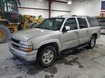  Salvage Chevrolet Suburban