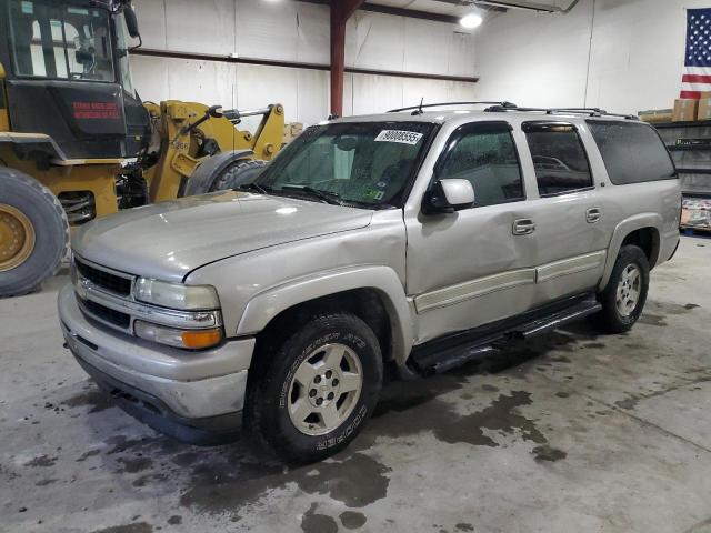  Salvage Chevrolet Suburban