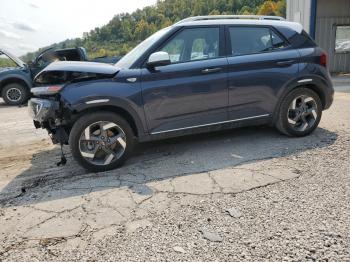  Salvage Hyundai VENUE