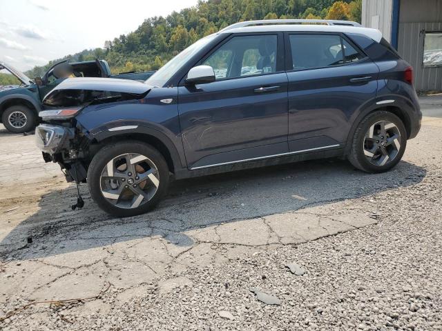  Salvage Hyundai VENUE