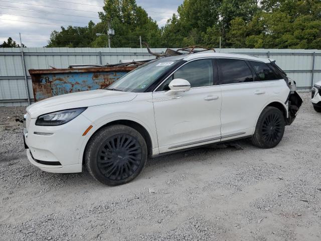  Salvage Lincoln Corsair