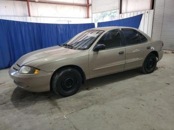  Salvage Chevrolet Cavalier